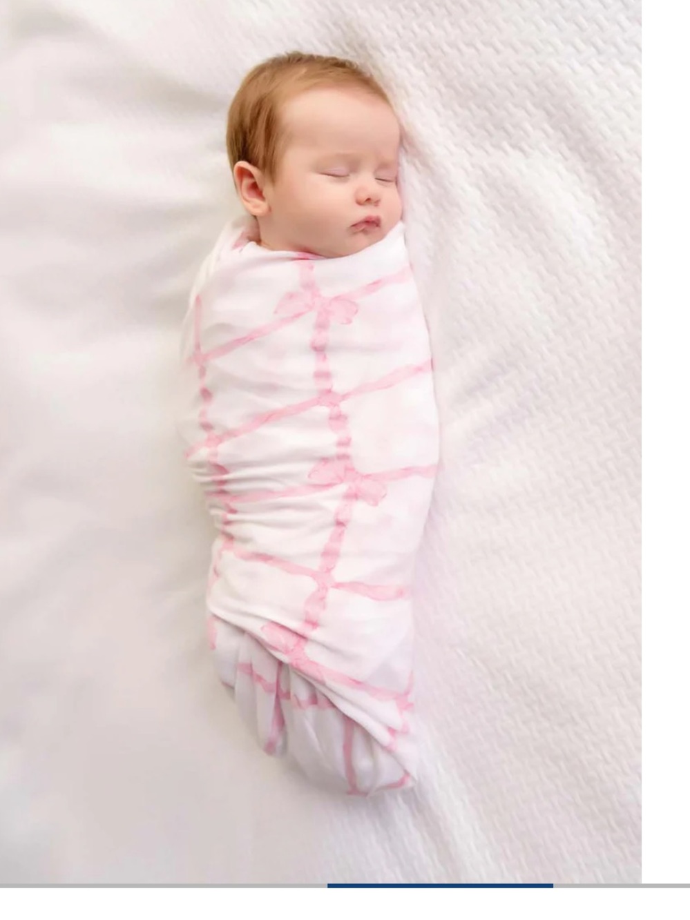 The Beaufort Bonnet Company Swaddle